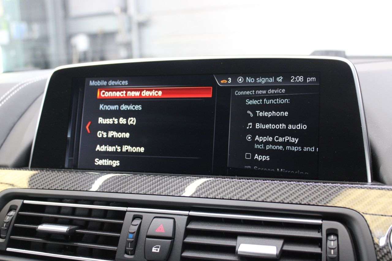 2017 BMW M6 2017 BMW M6