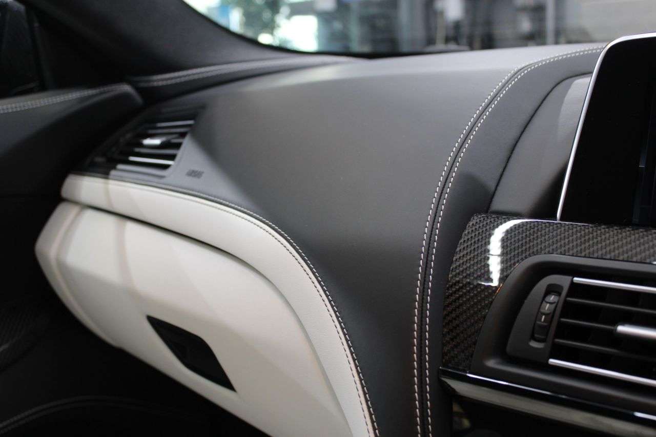 2017 BMW M6 2017 BMW M6