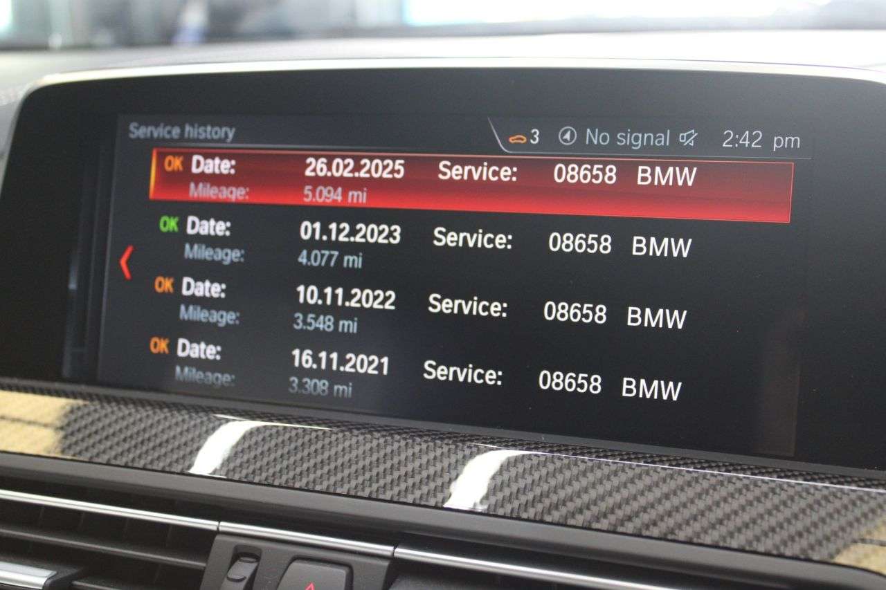 2017 BMW M6 2017 BMW M6