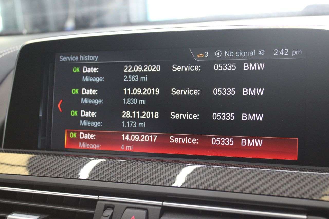 2017 BMW M6 2017 BMW M6