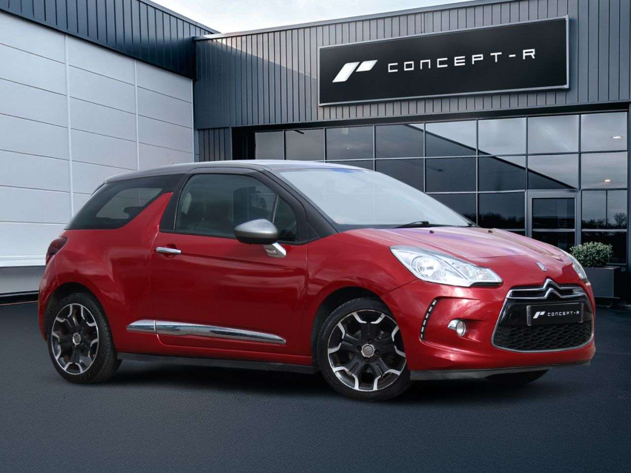A 2014 CITROEN DS3 1.6 VTi DStyle Plus Hatchback 3dr Petrol Manual Euro 5 (120 ps) ***FULL SER A 2014 CITROEN DS3 1.6 VTi DStyle Plus Hatchback 3dr Petrol Manual Euro 5 (120 ps) ***FULL SER