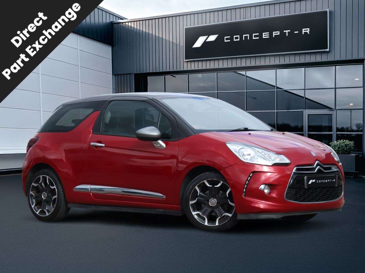 A 2014 CITROEN DS3 1.6 VTi DStyle Plus Hatchback 3dr Petrol Manual Euro 5 (120 ps) ***FULL SER A 2014 CITROEN DS3 1.6 VTi DStyle Plus Hatchback 3dr Petrol Manual Euro 5 (120 ps) ***FULL SER