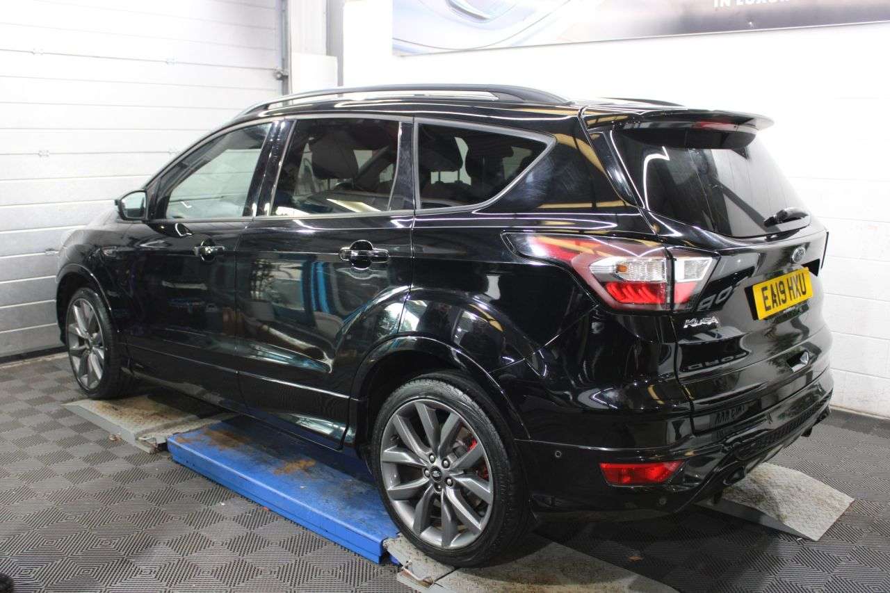 2019 FORD KUGA 2019 FORD KUGA