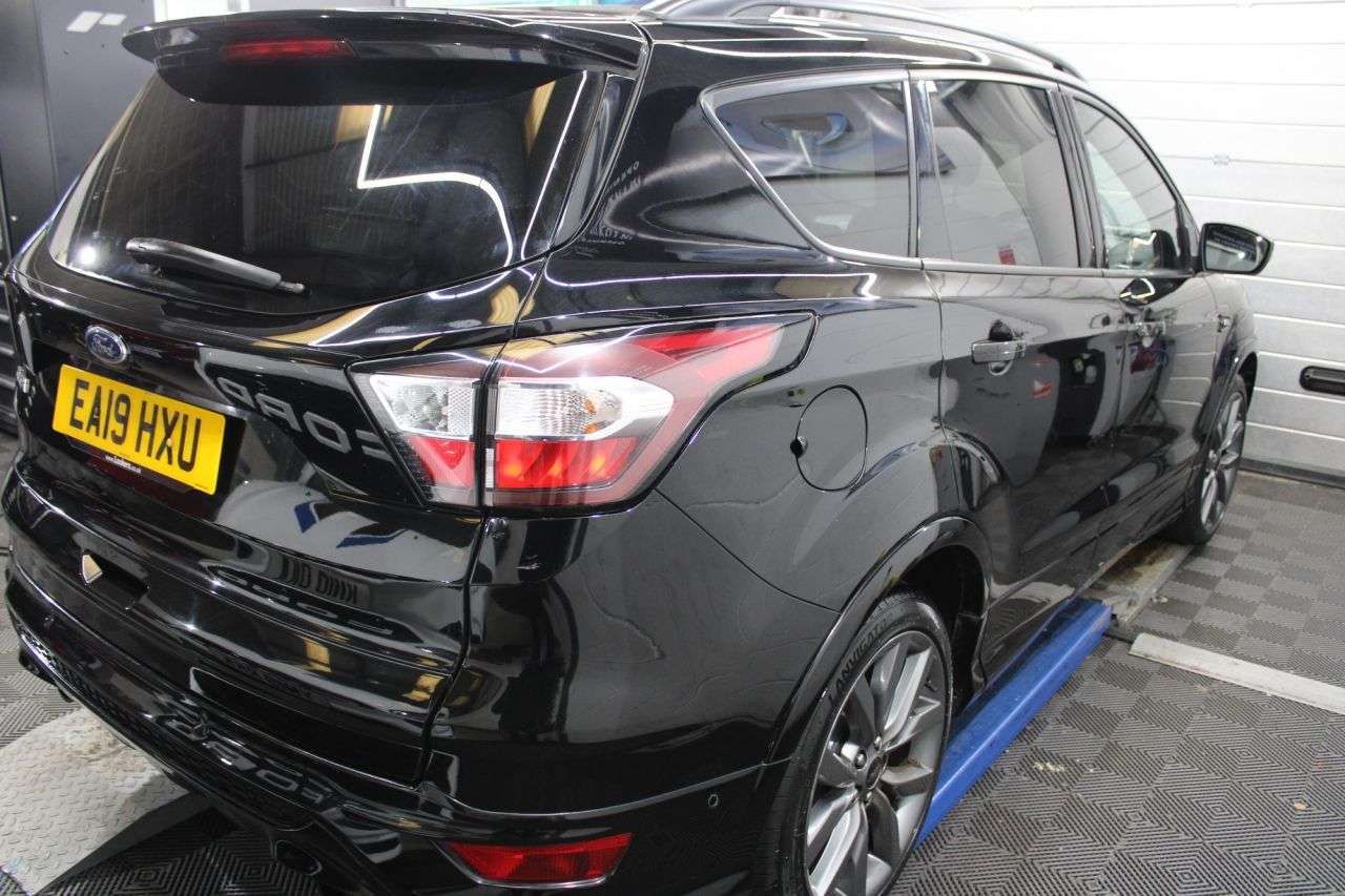 2019 FORD KUGA 2019 FORD KUGA