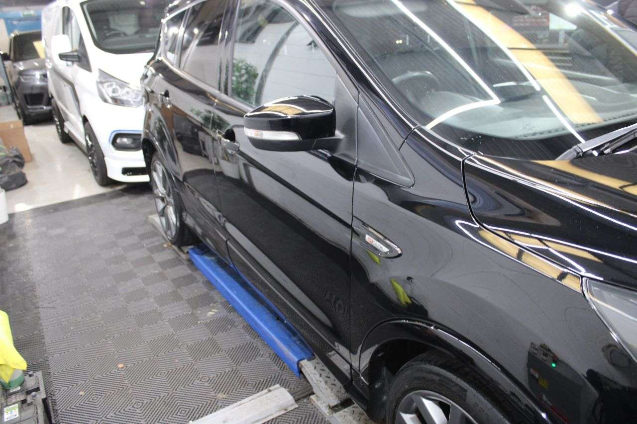 2019 FORD KUGA 2019 FORD KUGA