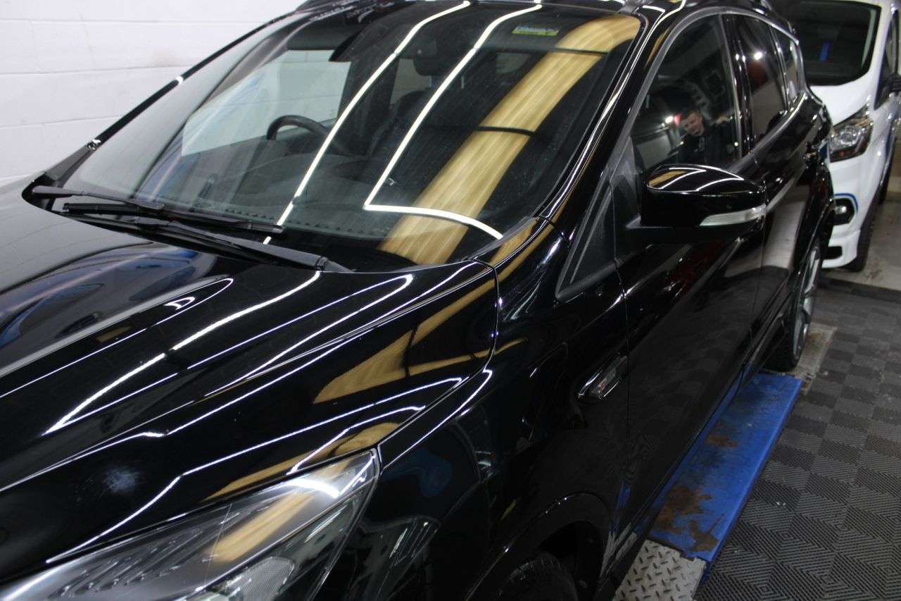 2019 FORD KUGA 2019 FORD KUGA