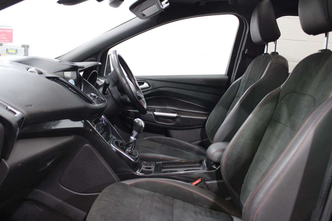 2019 FORD KUGA 2019 FORD KUGA