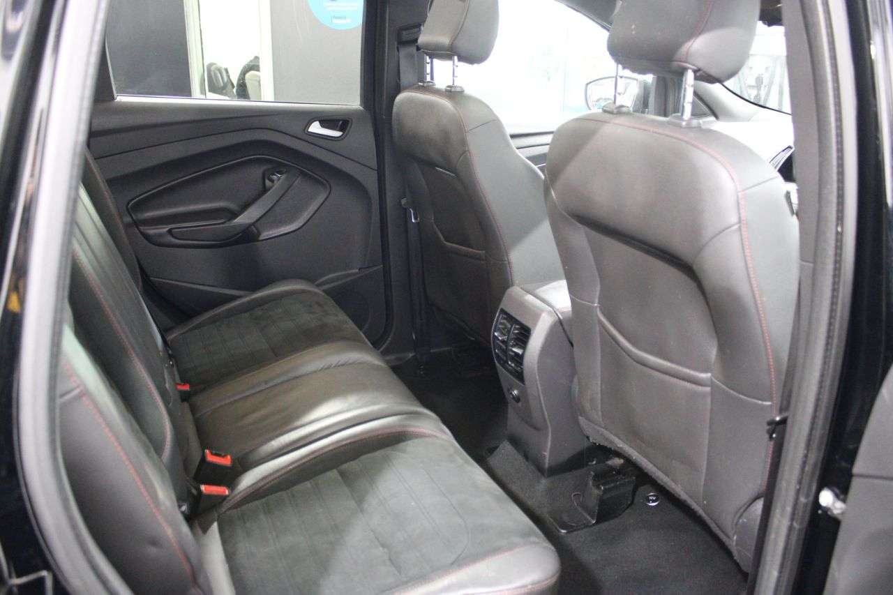 2019 FORD KUGA 2019 FORD KUGA