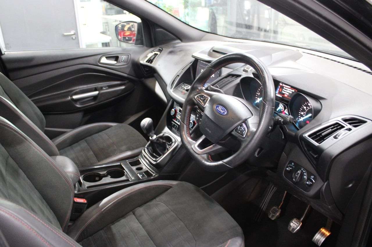 2019 FORD KUGA 2019 FORD KUGA