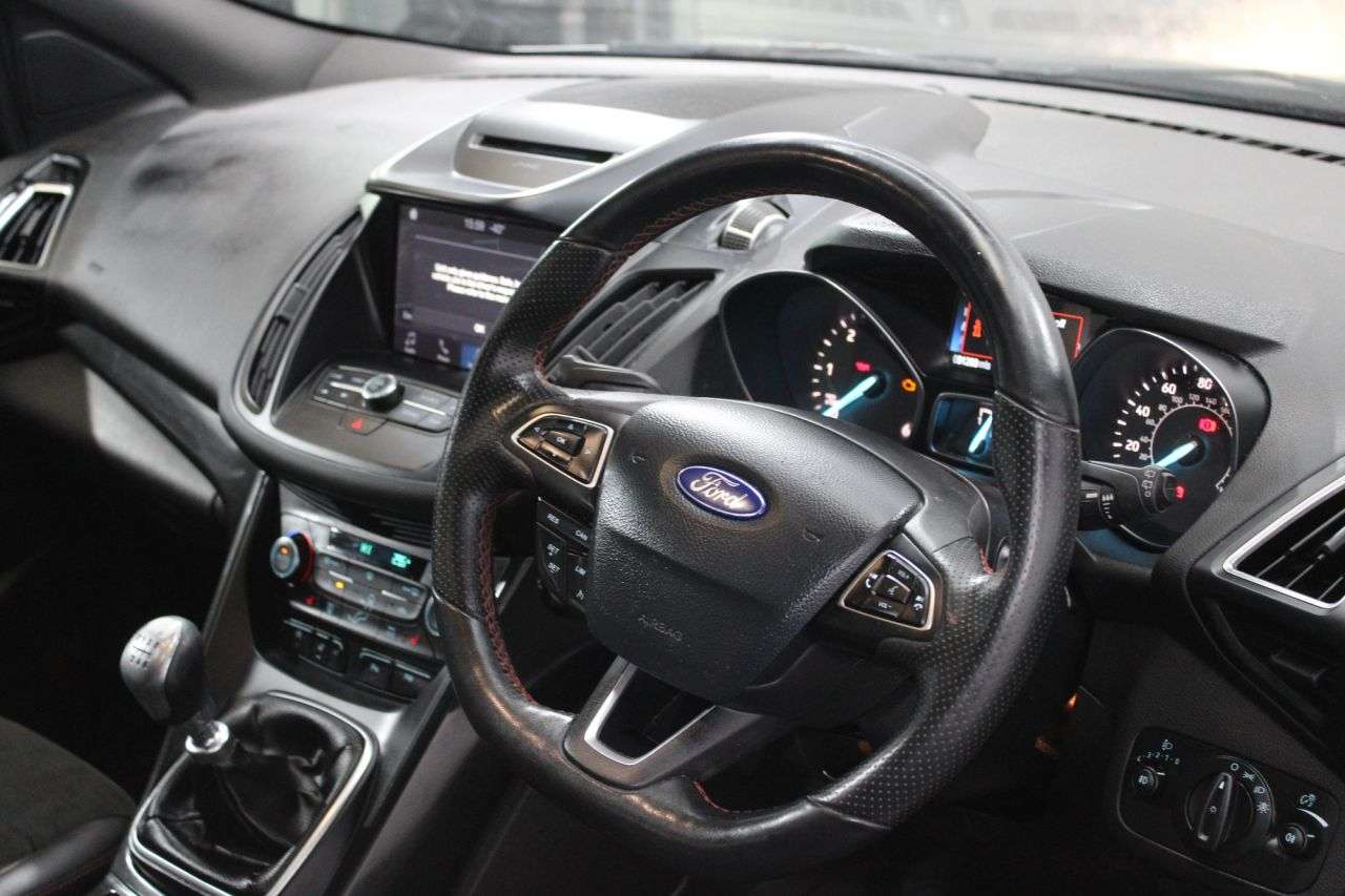 2019 FORD KUGA 2019 FORD KUGA