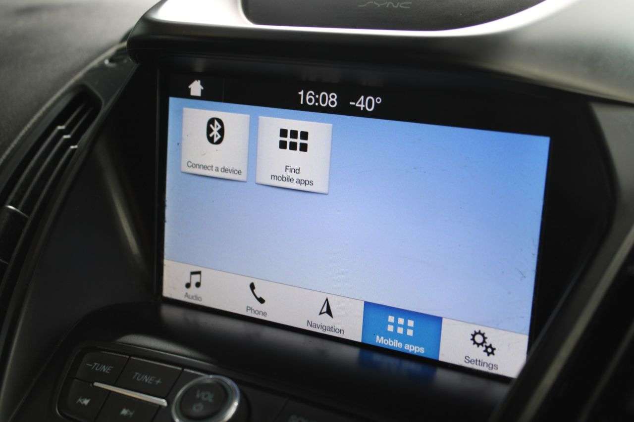2019 FORD KUGA 2019 FORD KUGA