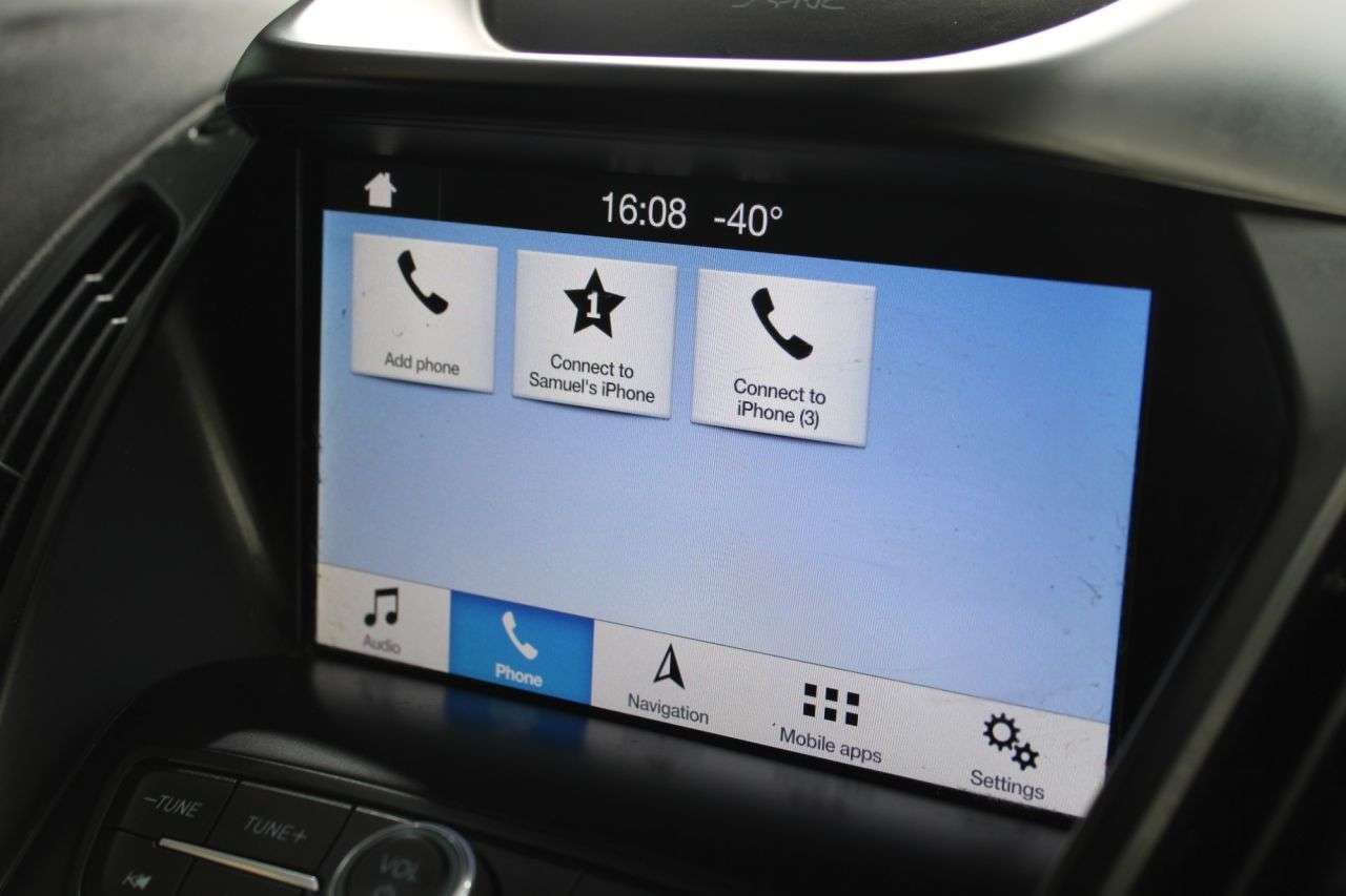 2019 FORD KUGA 2019 FORD KUGA