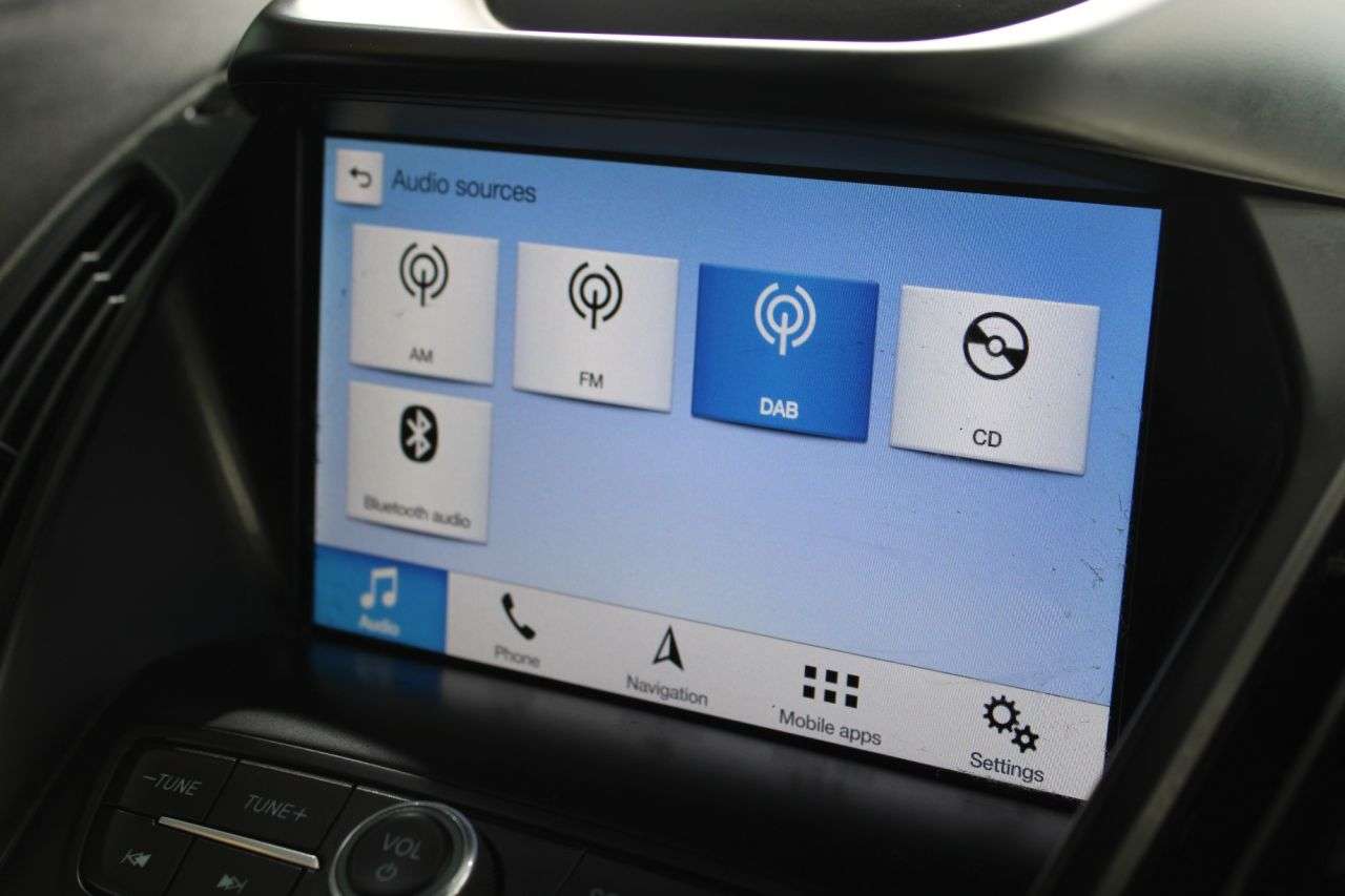 2019 FORD KUGA 2019 FORD KUGA