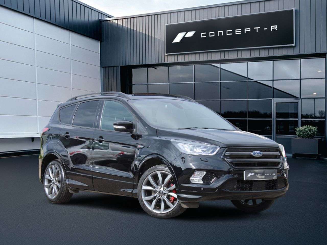 A 2019 FORD KUGA 2.0 TDCi EcoBlue ST-Line Edition SUV 5dr Diesel Manual Euro 6 (s/s) (150 ps A 2019 FORD KUGA 2.0 TDCi EcoBlue ST-Line Edition SUV 5dr Diesel Manual Euro 6 (s/s) (150 ps