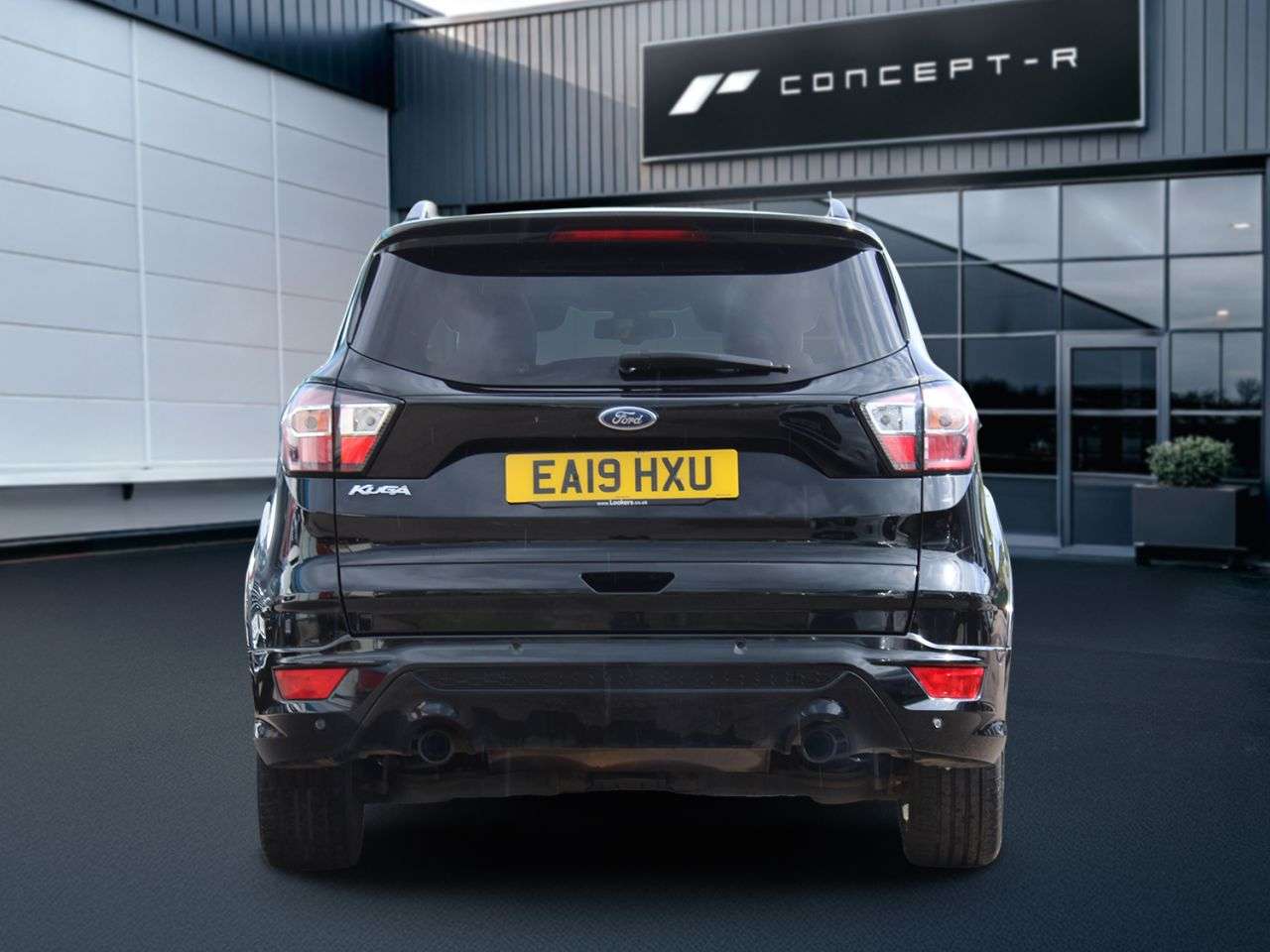 2019 FORD KUGA 2019 FORD KUGA