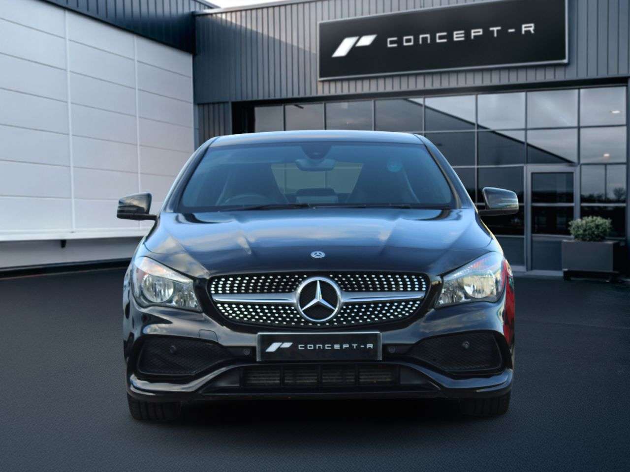 A 2018 MERCEDES-BENZ CLA 1.6 CLA180 AMG Line Edition Coupe 4dr Petrol Manual Euro 6 (s/s) (122 ps) * A 2018 MERCEDES-BENZ CLA 1.6 CLA180 AMG Line Edition Coupe 4dr Petrol Manual Euro 6 (s/s) (122 ps) *