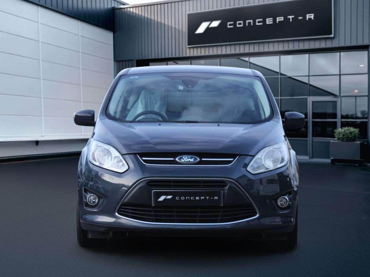 2014 FORD C-MAX 2014 FORD C-MAX