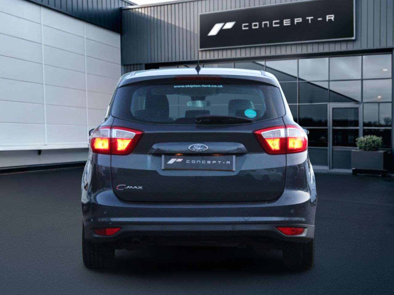 2014 FORD C-MAX 2014 FORD C-MAX