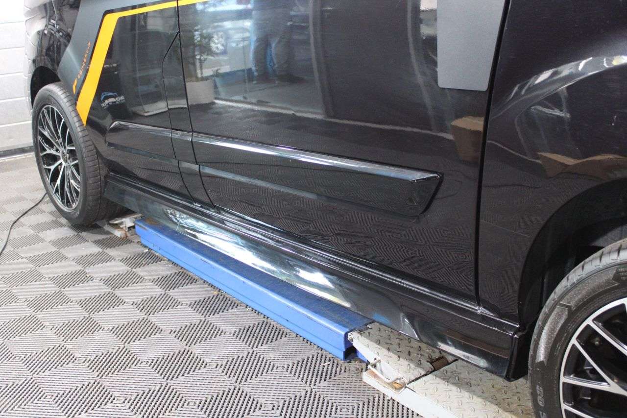 2021 FORD TRANSIT CUSTOM 2021 FORD TRANSIT CUSTOM