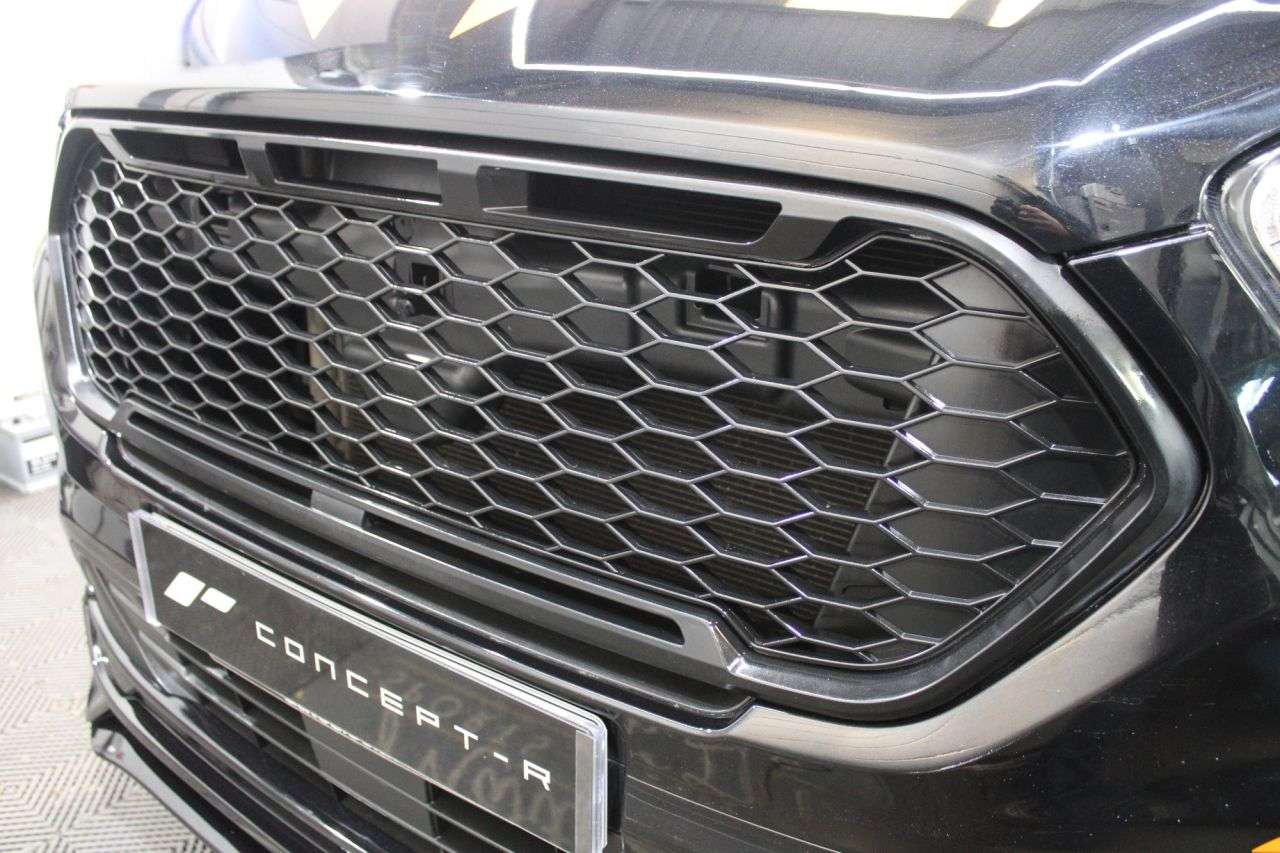 2021 FORD TRANSIT CUSTOM 2021 FORD TRANSIT CUSTOM