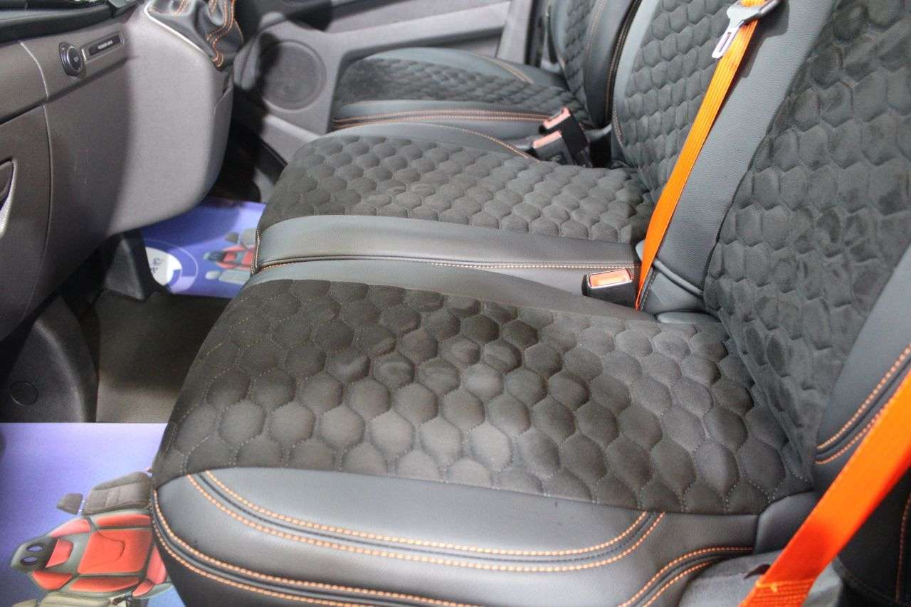 2021 FORD TRANSIT CUSTOM 2021 FORD TRANSIT CUSTOM