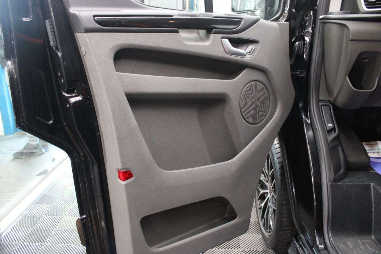 2021 FORD TRANSIT CUSTOM 2021 FORD TRANSIT CUSTOM