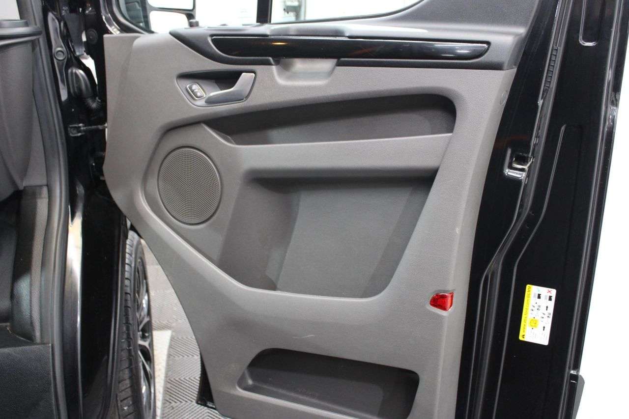 2021 FORD TRANSIT CUSTOM 2021 FORD TRANSIT CUSTOM