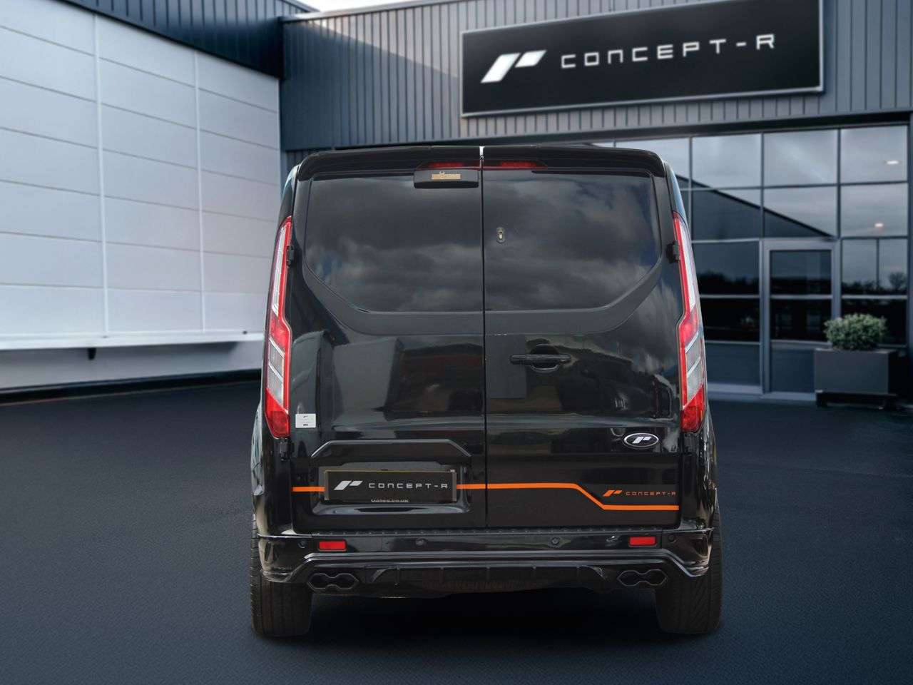 2021 FORD TRANSIT CUSTOM 2021 FORD TRANSIT CUSTOM