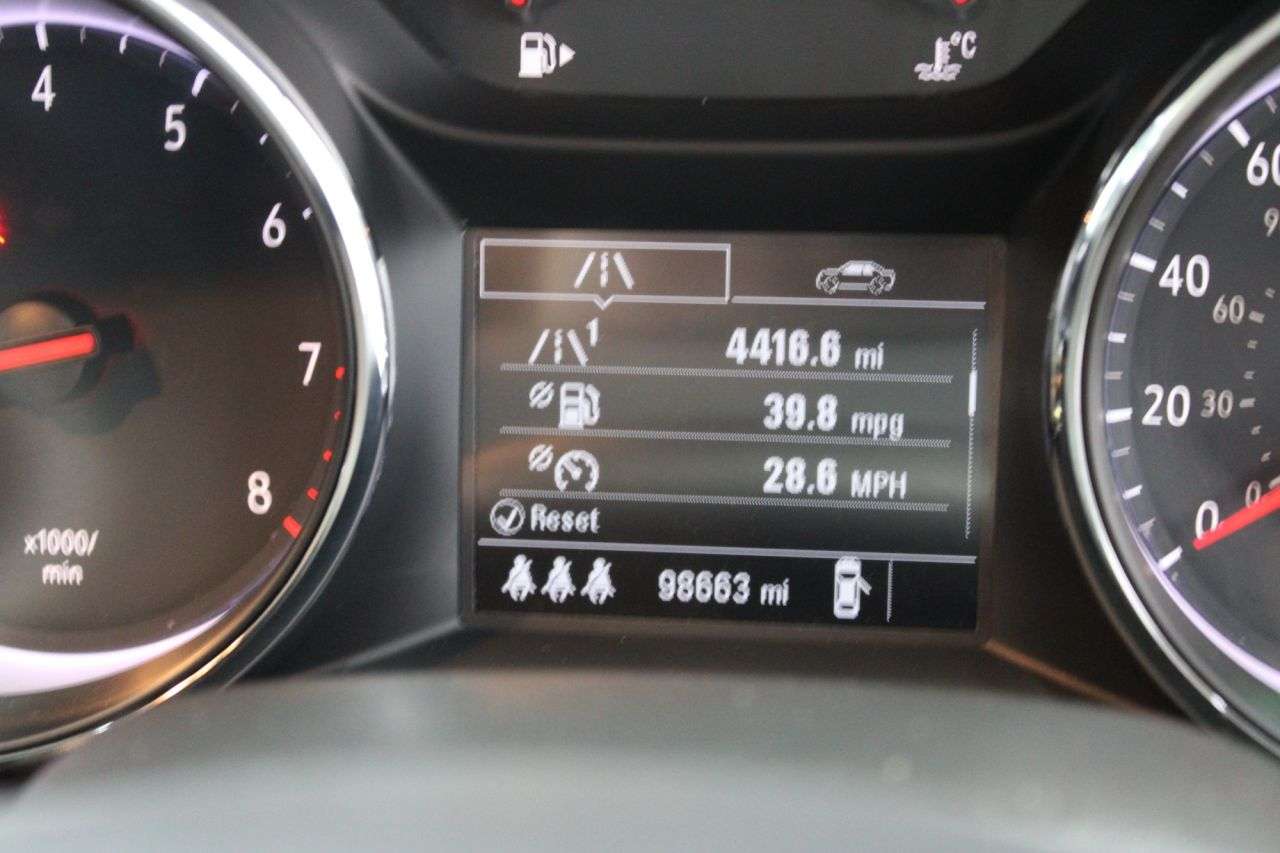 2017 VAUXHALL ASTRA 2017 VAUXHALL ASTRA
