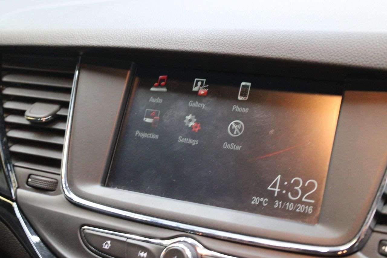 2017 VAUXHALL ASTRA 2017 VAUXHALL ASTRA