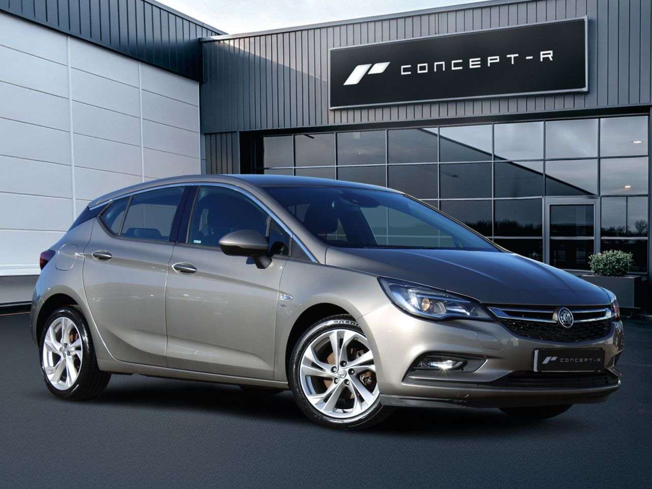 2017 VAUXHALL ASTRA 2017 VAUXHALL ASTRA
