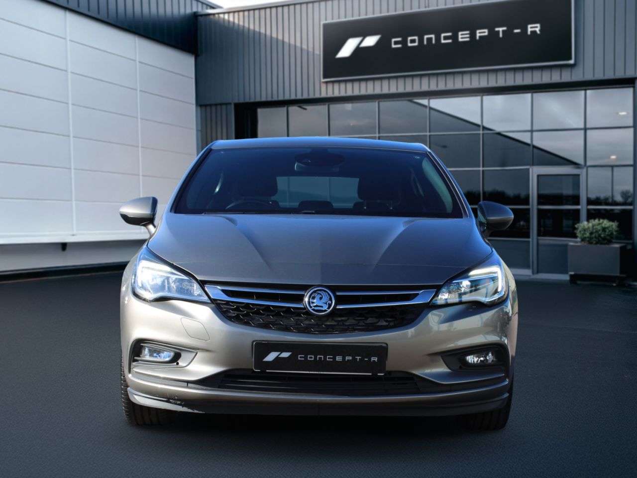 2017 VAUXHALL ASTRA 2017 VAUXHALL ASTRA