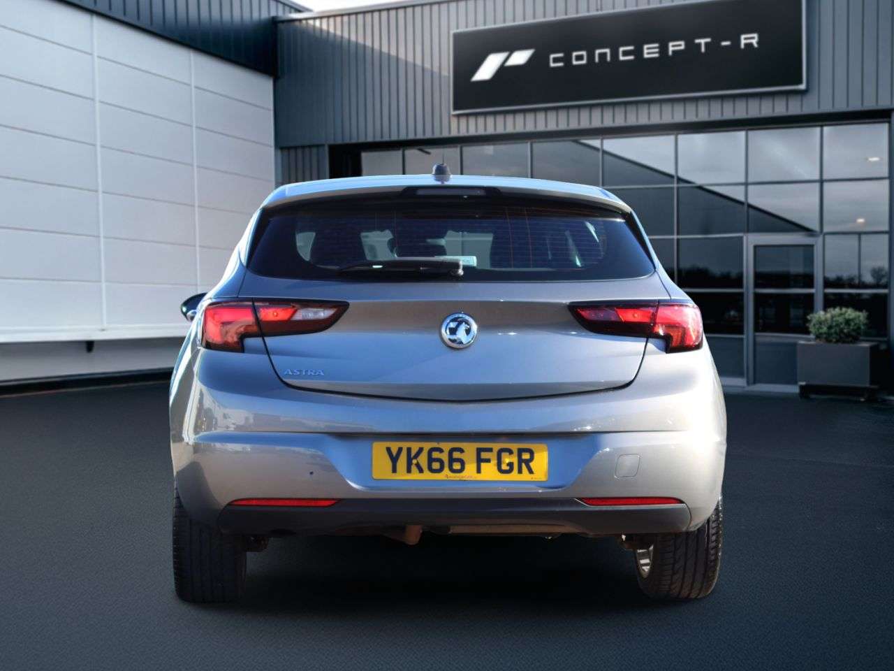 2017 VAUXHALL ASTRA 2017 VAUXHALL ASTRA