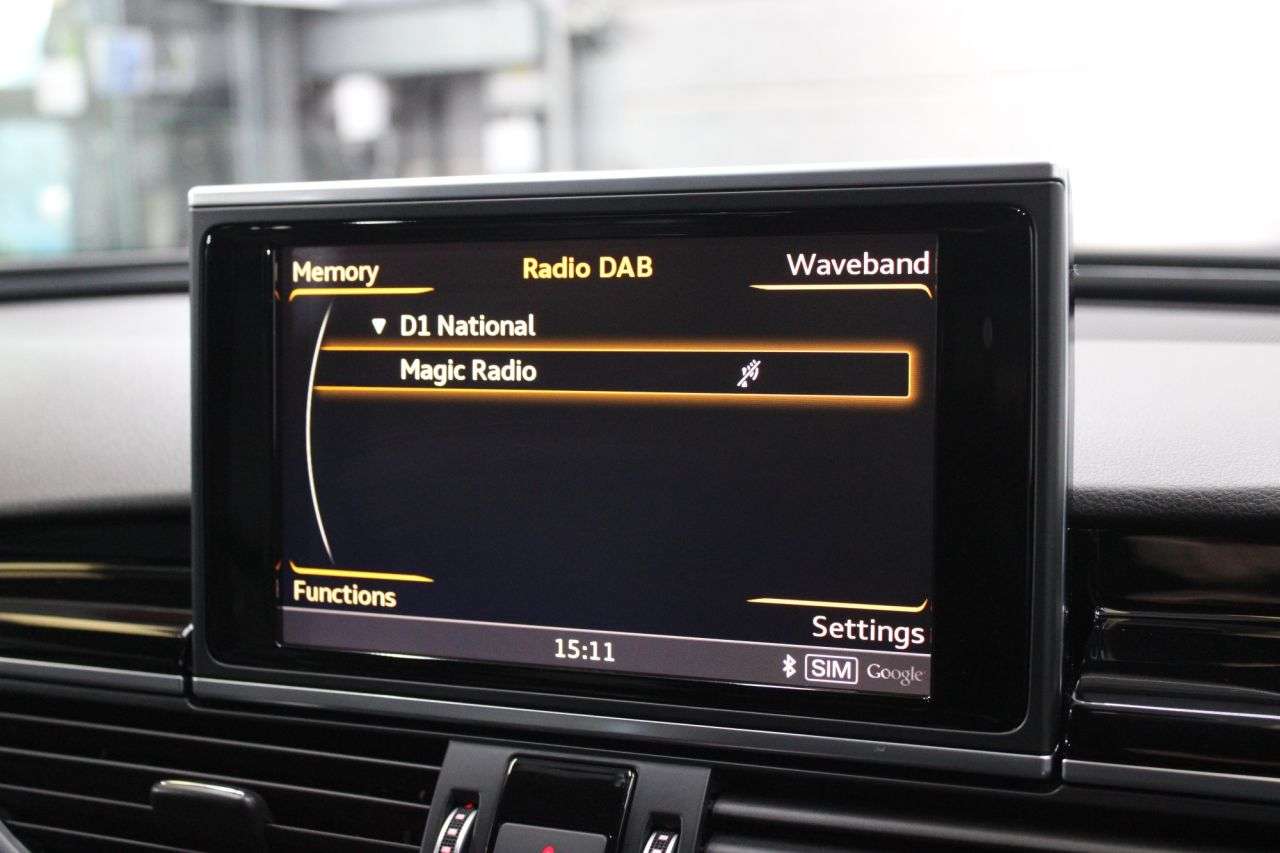 2015 AUDI RS6 AVANT 2015 AUDI RS6 AVANT