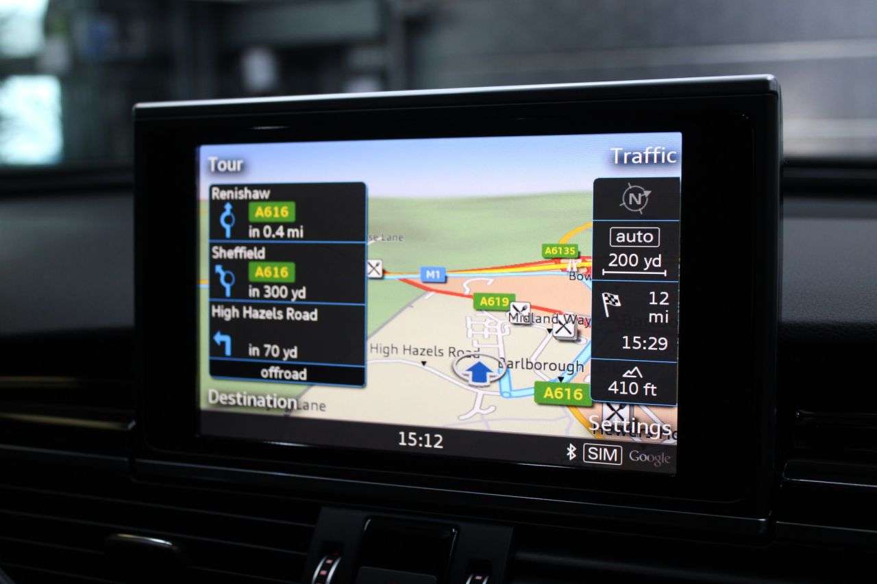 2015 AUDI RS6 AVANT 2015 AUDI RS6 AVANT