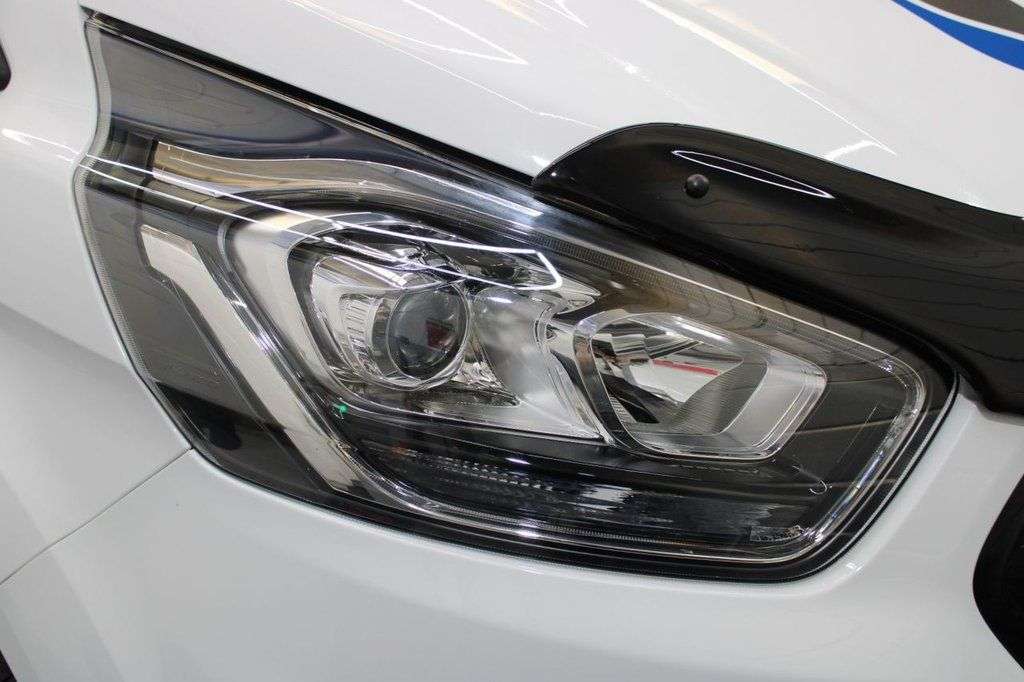 2021 FORD TRANSIT CUSTOM 2021 FORD TRANSIT CUSTOM