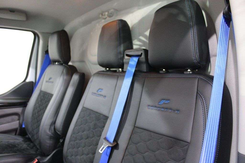2021 FORD TRANSIT CUSTOM 2021 FORD TRANSIT CUSTOM