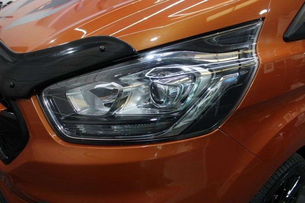 2021 FORD TRANSIT CUSTOM 2021 FORD TRANSIT CUSTOM