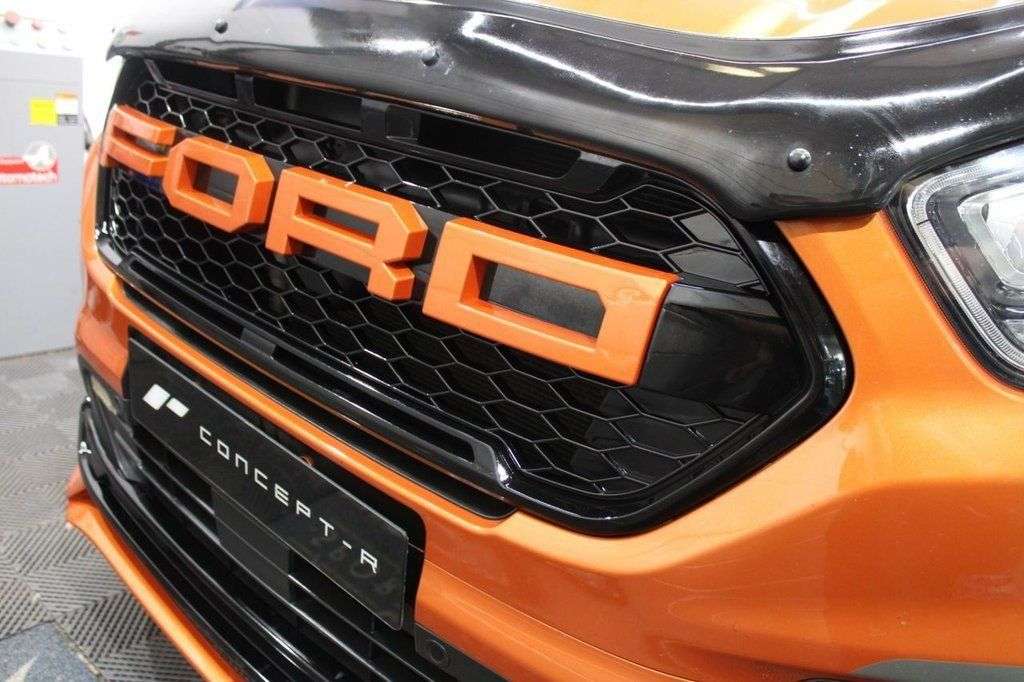 2021 FORD TRANSIT CUSTOM 2021 FORD TRANSIT CUSTOM