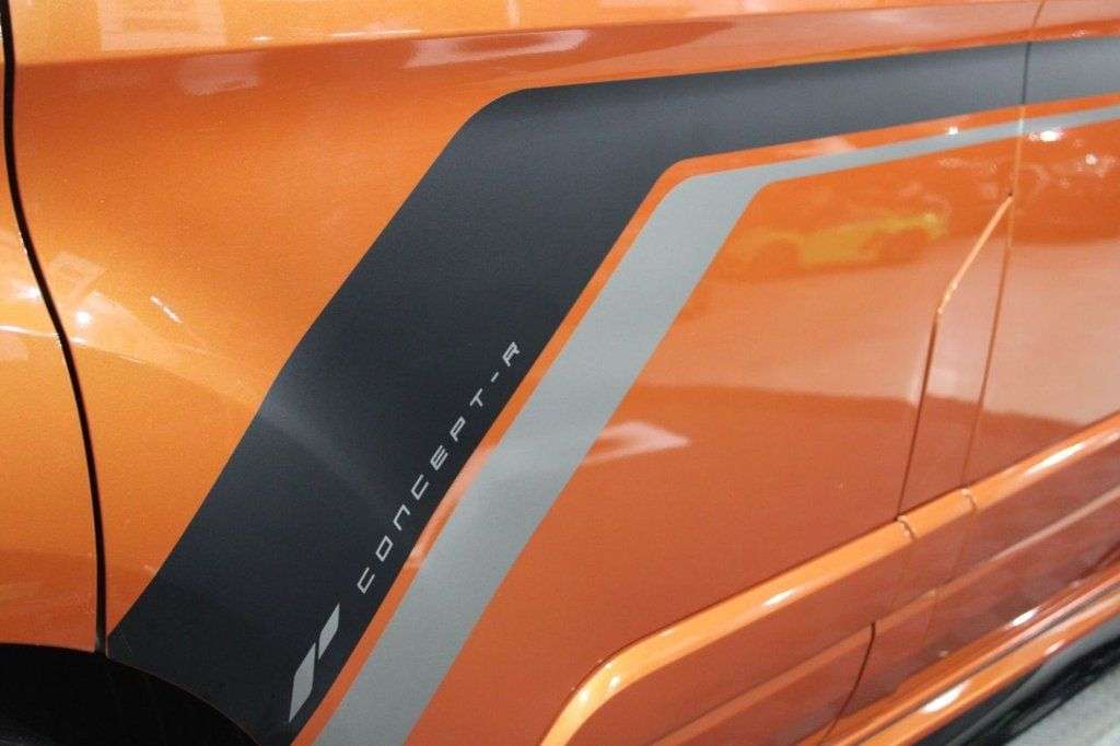 2021 FORD TRANSIT CUSTOM 2021 FORD TRANSIT CUSTOM