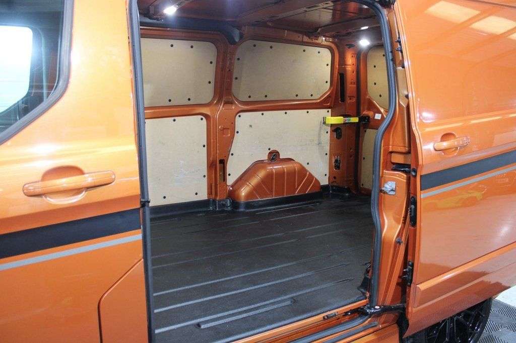 2021 FORD TRANSIT CUSTOM 2021 FORD TRANSIT CUSTOM