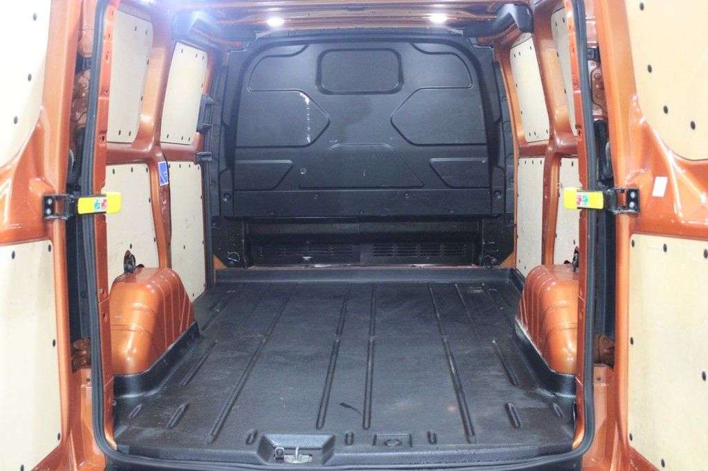 2021 FORD TRANSIT CUSTOM 2021 FORD TRANSIT CUSTOM
