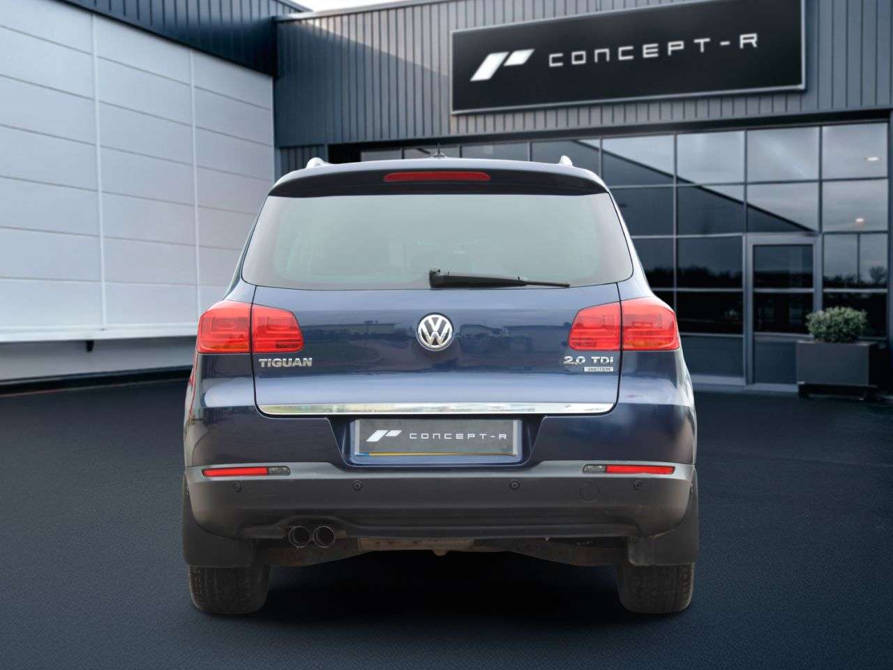 2011 VOLKSWAGEN TIGUAN 2011 VOLKSWAGEN TIGUAN