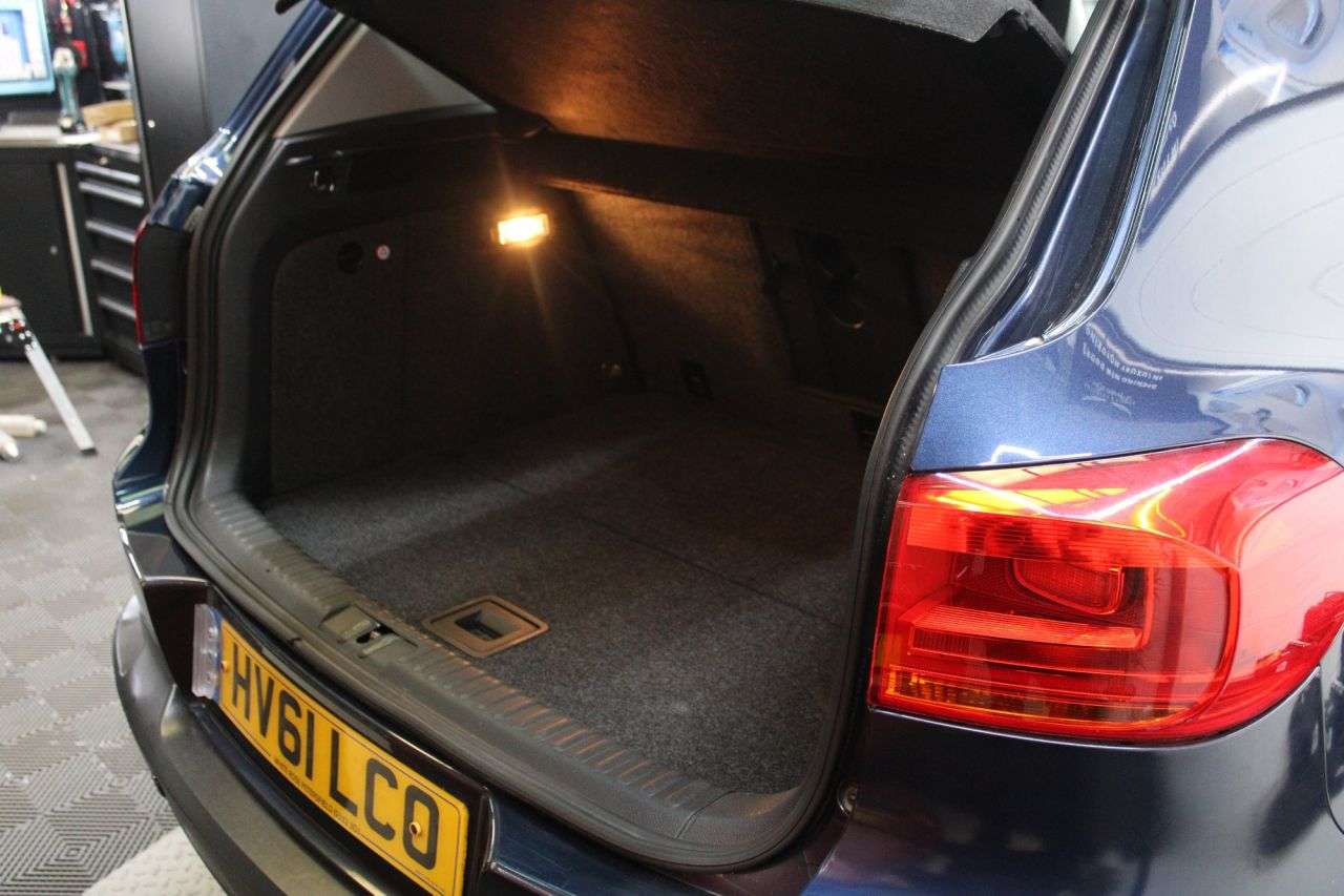 2011 VOLKSWAGEN TIGUAN 2011 VOLKSWAGEN TIGUAN