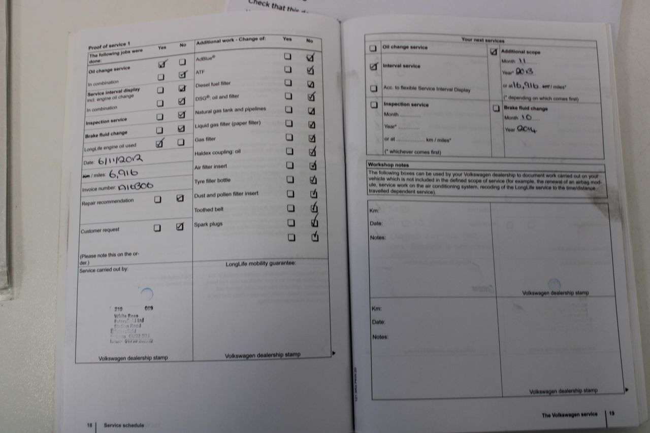 2011 VOLKSWAGEN TIGUAN 2011 VOLKSWAGEN TIGUAN