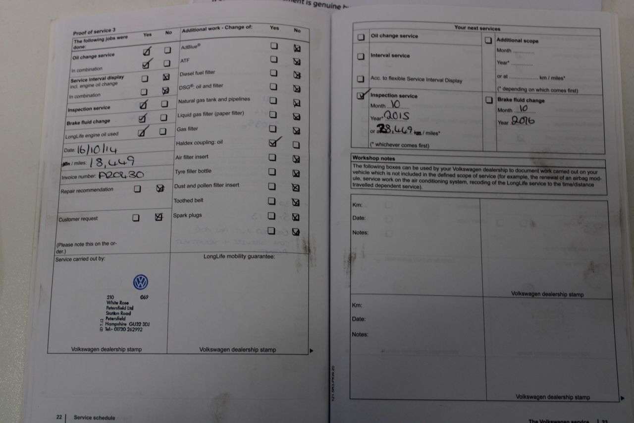 2011 VOLKSWAGEN TIGUAN 2011 VOLKSWAGEN TIGUAN