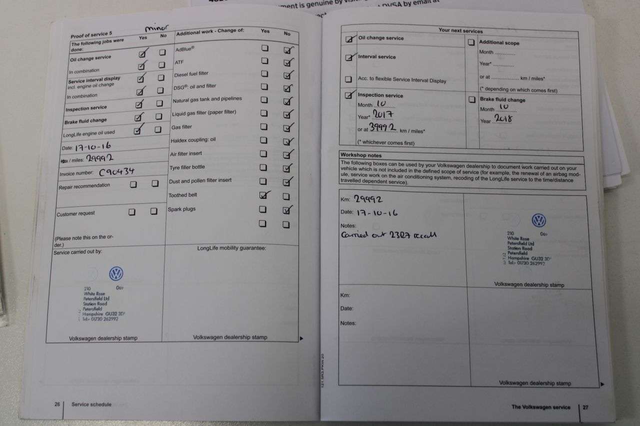 2011 VOLKSWAGEN TIGUAN 2011 VOLKSWAGEN TIGUAN