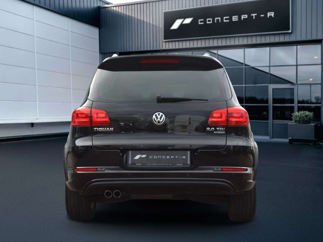 2015 VOLKSWAGEN TIGUAN 2015 VOLKSWAGEN TIGUAN