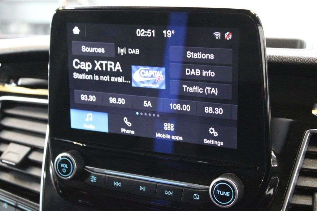 2019 FORD TRANSIT CUSTOM 2019 FORD TRANSIT CUSTOM