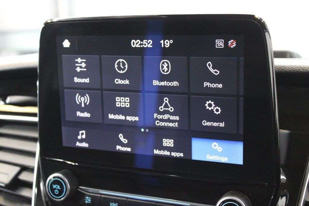 2019 FORD TRANSIT CUSTOM 2019 FORD TRANSIT CUSTOM